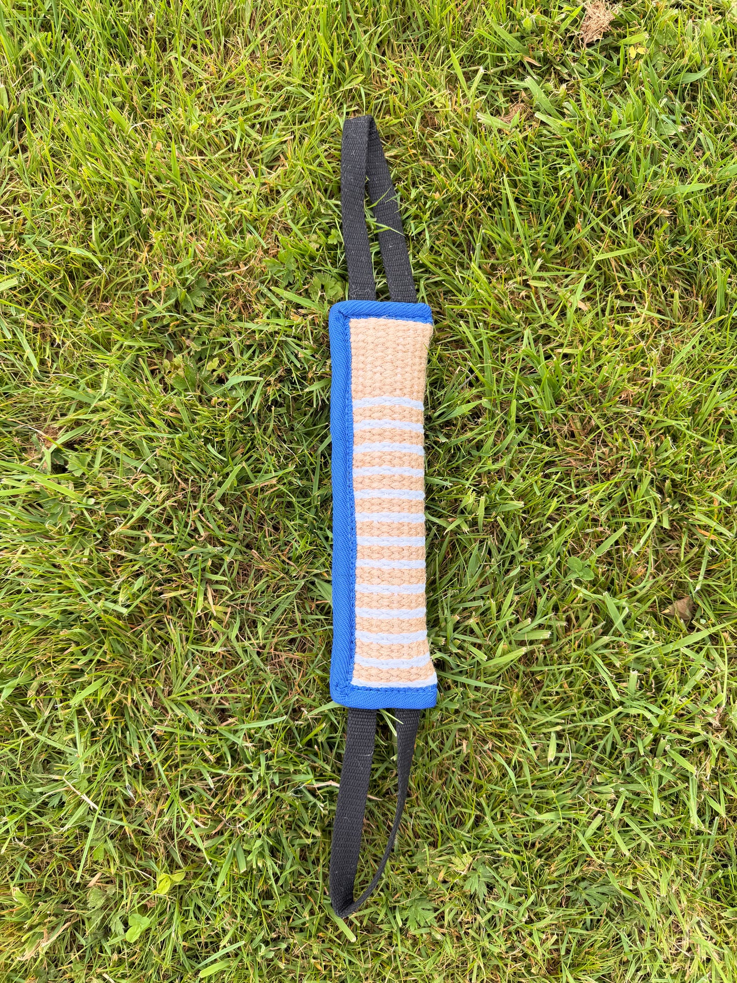 Working Dog Jute Bite Tug