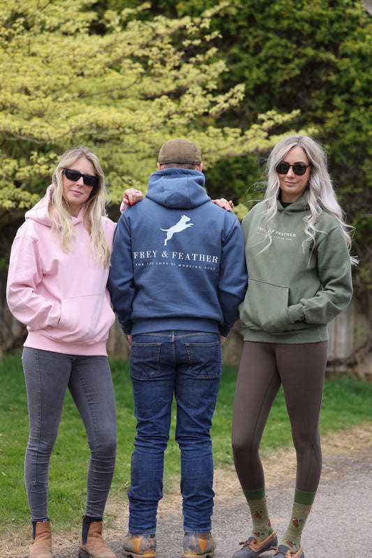 Pre Order- Luxury Signature Hoodies