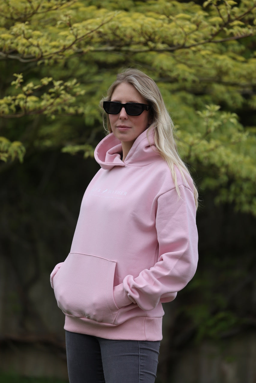 Pre Order- Luxury Signature Hoodies