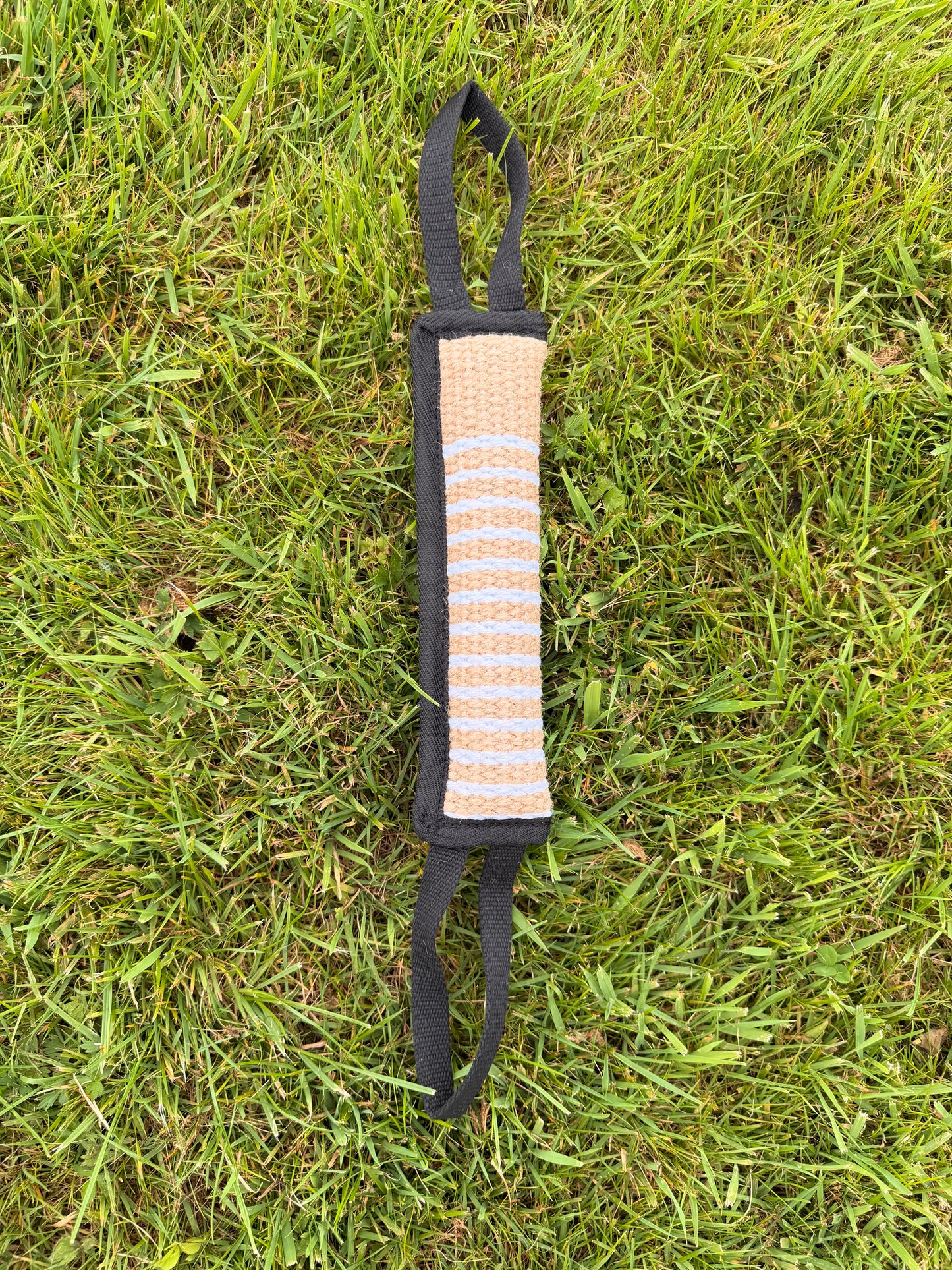 Working Dog Jute Bite Tug