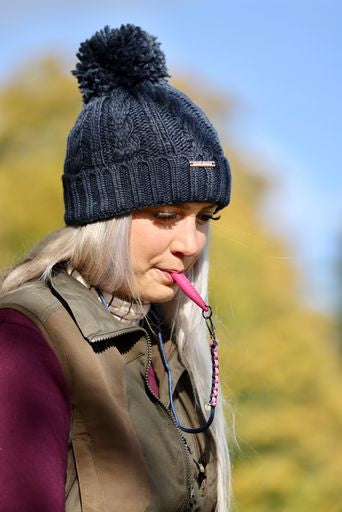 Pom Pom Hat