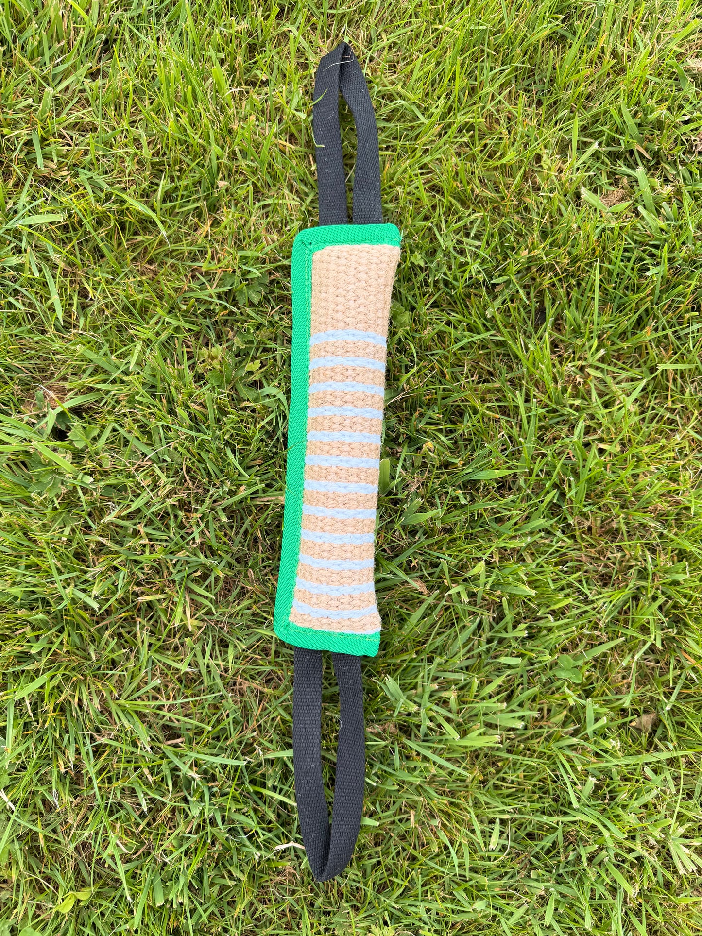 Working Dog Jute Bite Tug