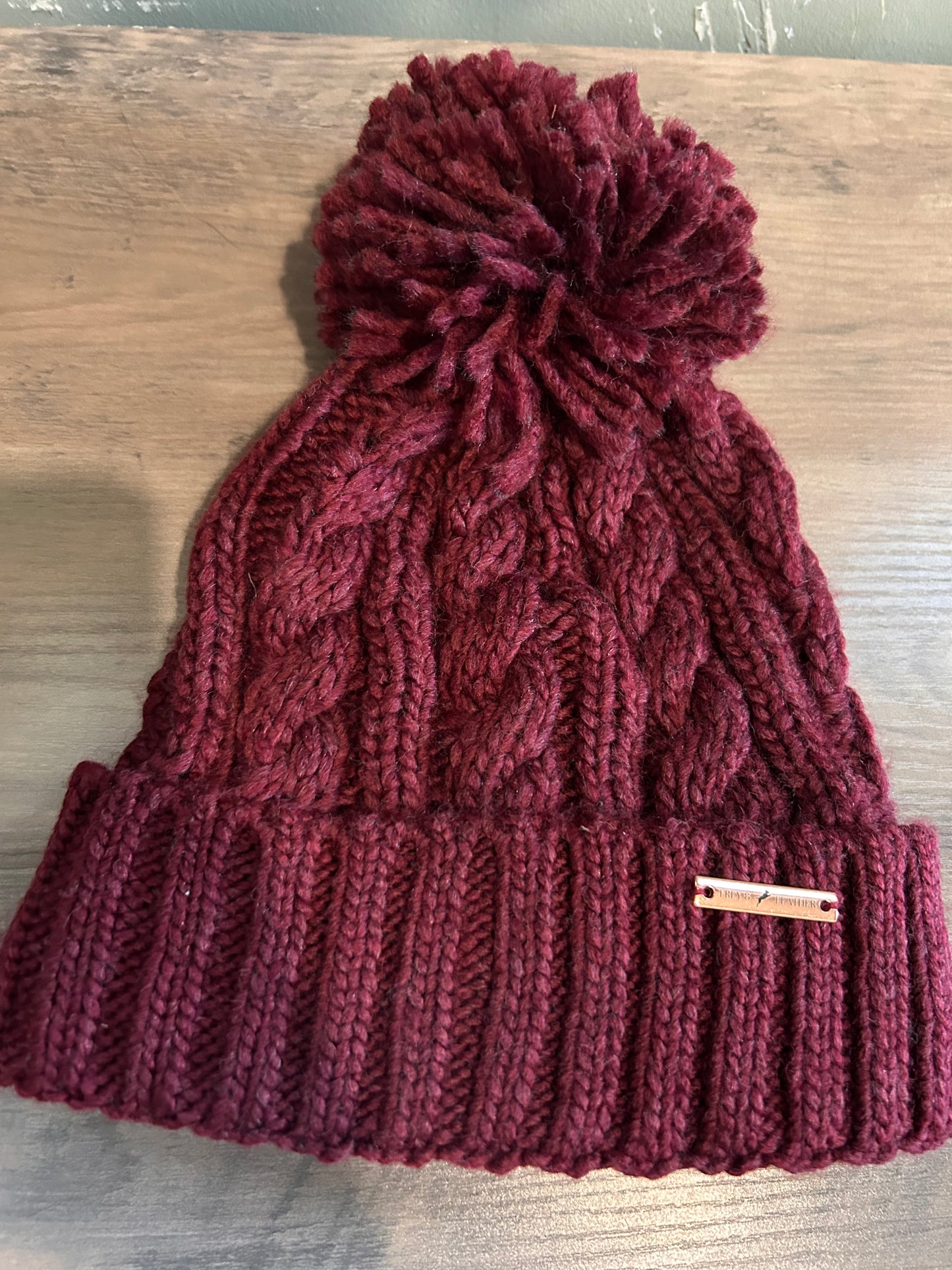 Pom Pom Hat