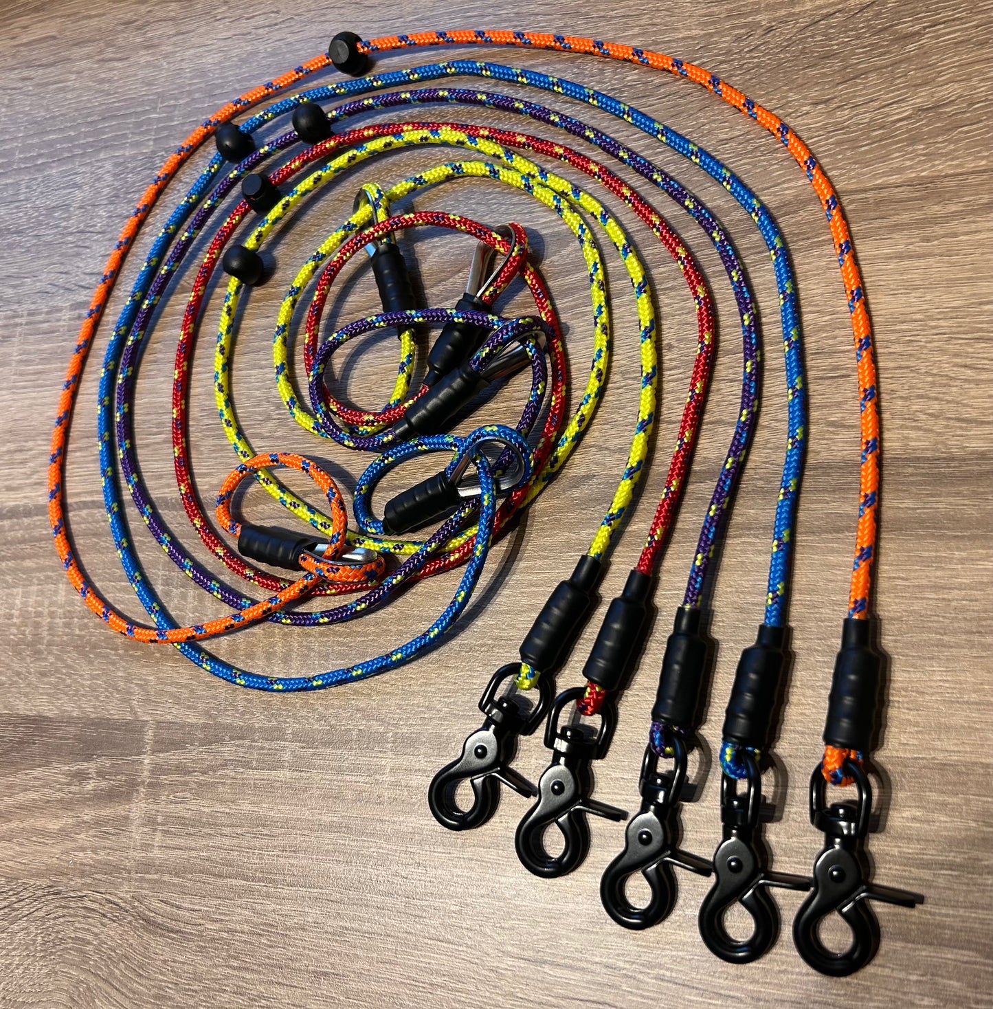 Hands Free Slip Lead￼