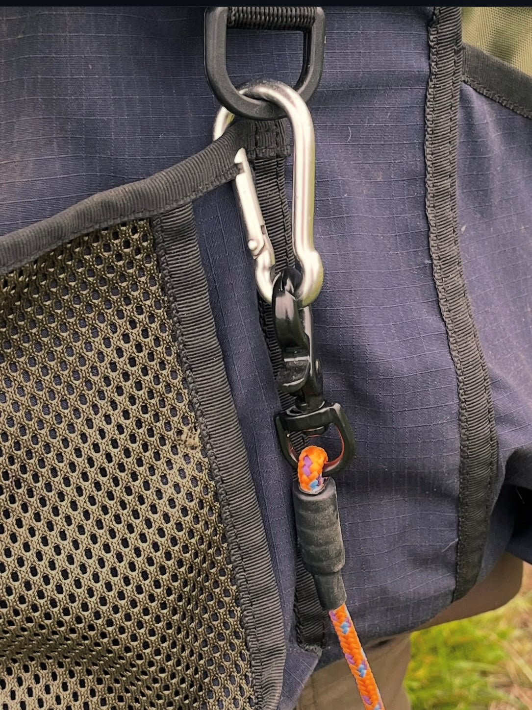 Hands Free Slip Lead￼