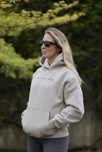 Pre Order- Luxury Signature Hoodies