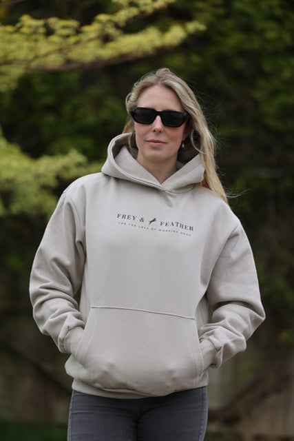 Pre Order- Luxury Signature Hoodies