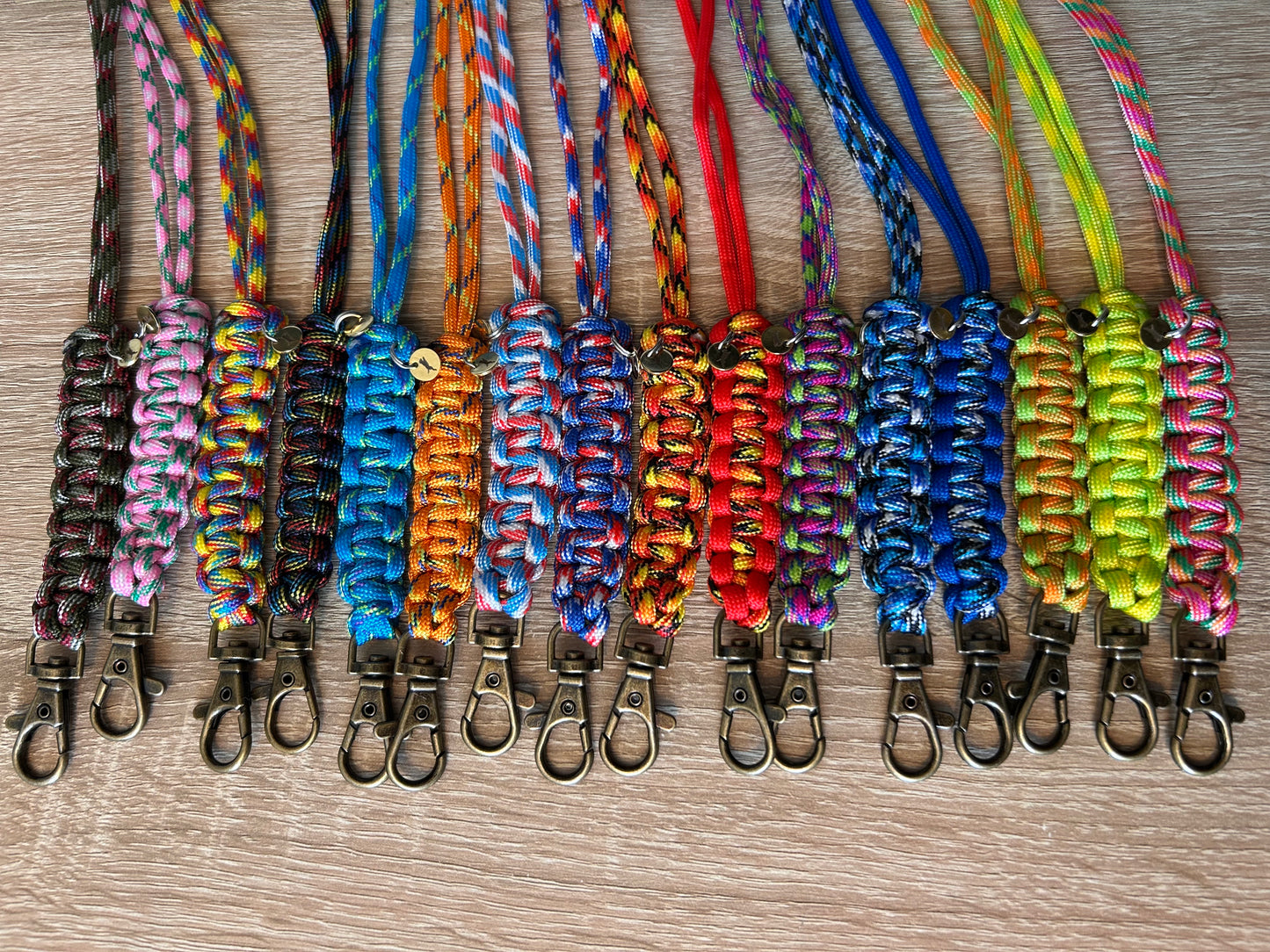 Lanyards
